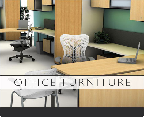 Image Gallery - Office Furniture